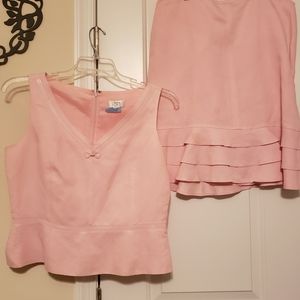 Loft Two Piece Linen